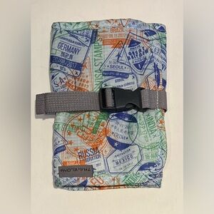 Travelon Passport Travel Document Accessory Wallet Holder